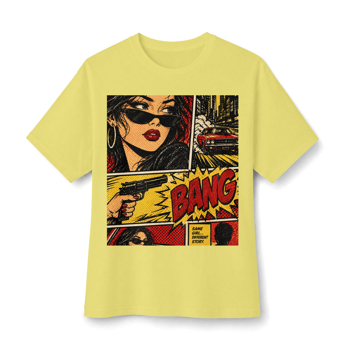 women's Easy Cotton Tee