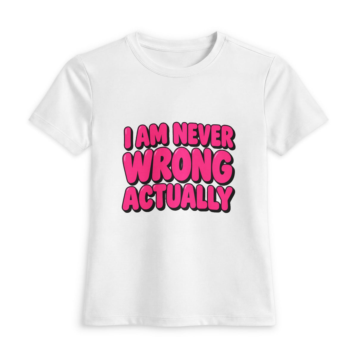 Women's Luxe Fitted Tee