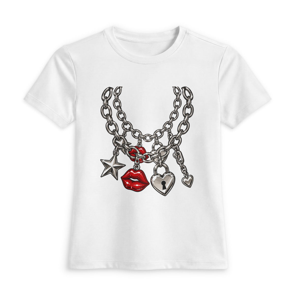 Women's Luxe Fitted Tee