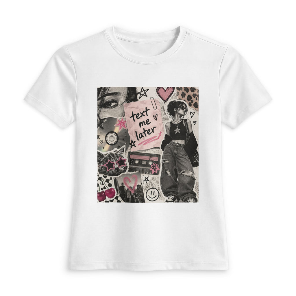 Women's Luxe Fitted Tee