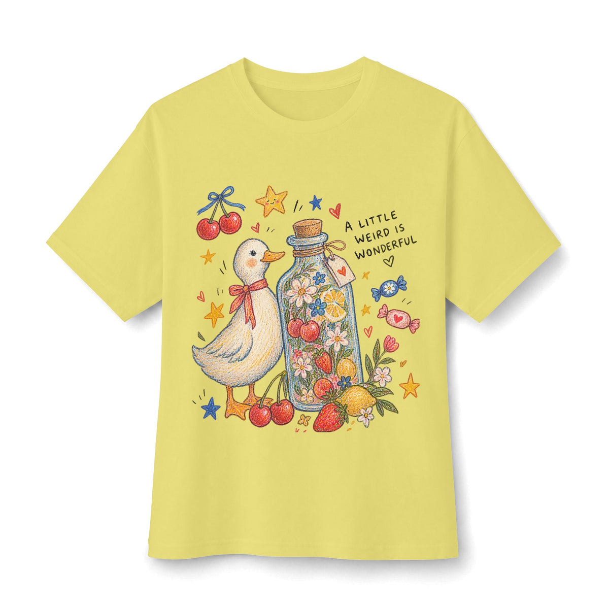 women's Easy Cotton Tee