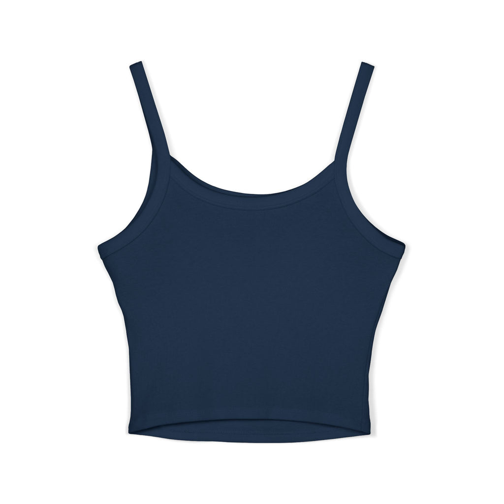 Unbothered Women's Spaghetti Strap Tank Top