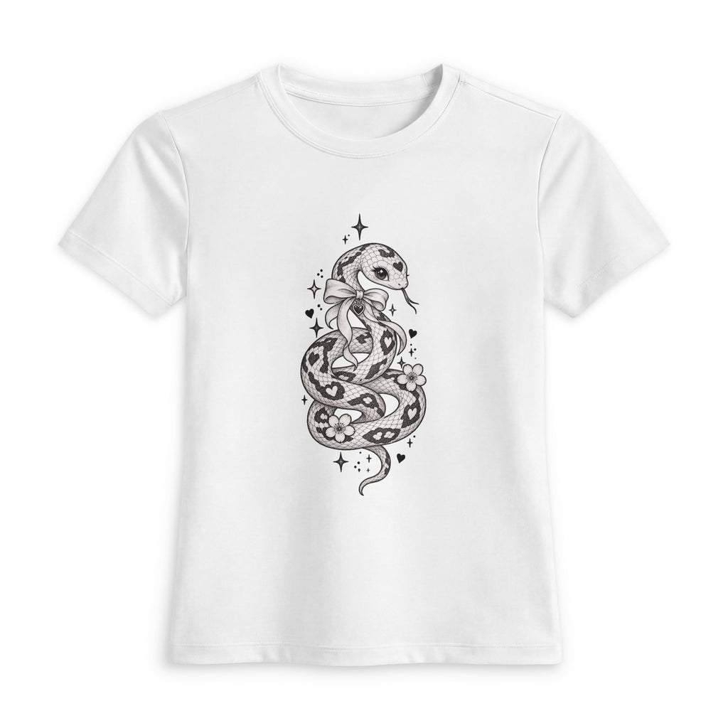 Women's Luxe Fitted Tee