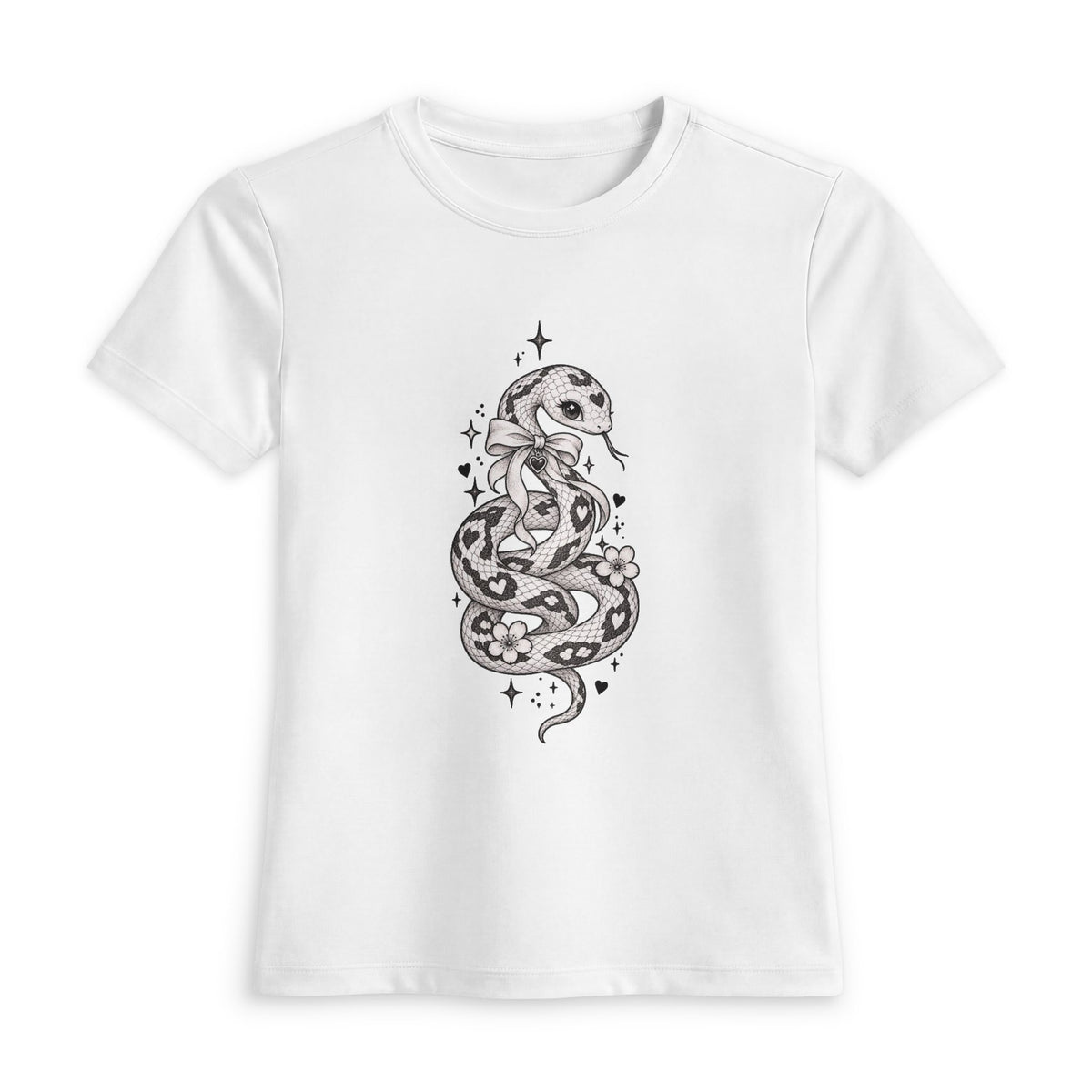 Women's Luxe Fitted Tee