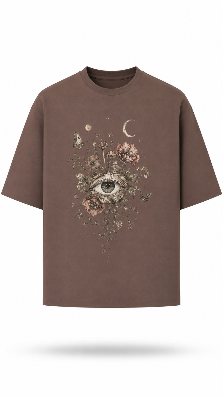 eye of nature men's t-shirt