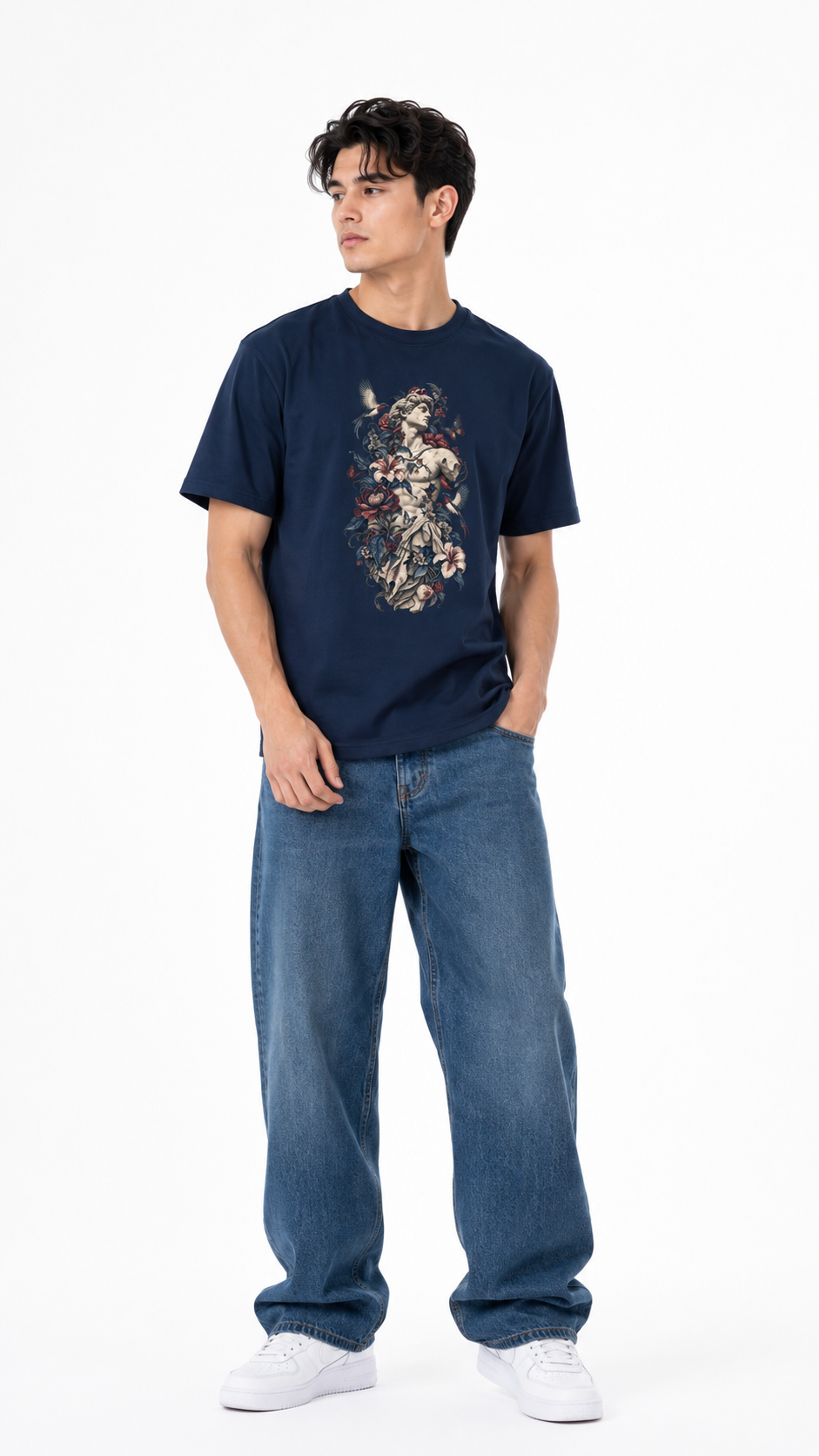 mythical - men's t-shirt