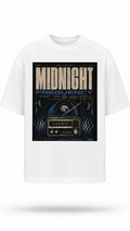 MIDNIGHT FREQUENCY-MEN'S T-SHIRTS