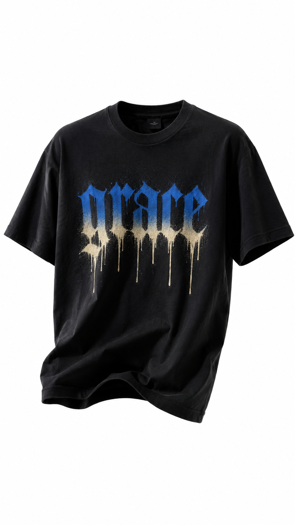 grace (gothic style )Men's Box Tee