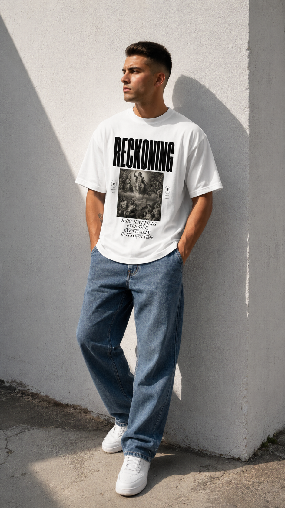 Men's Box Tee