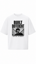built different -Men's Box Tee