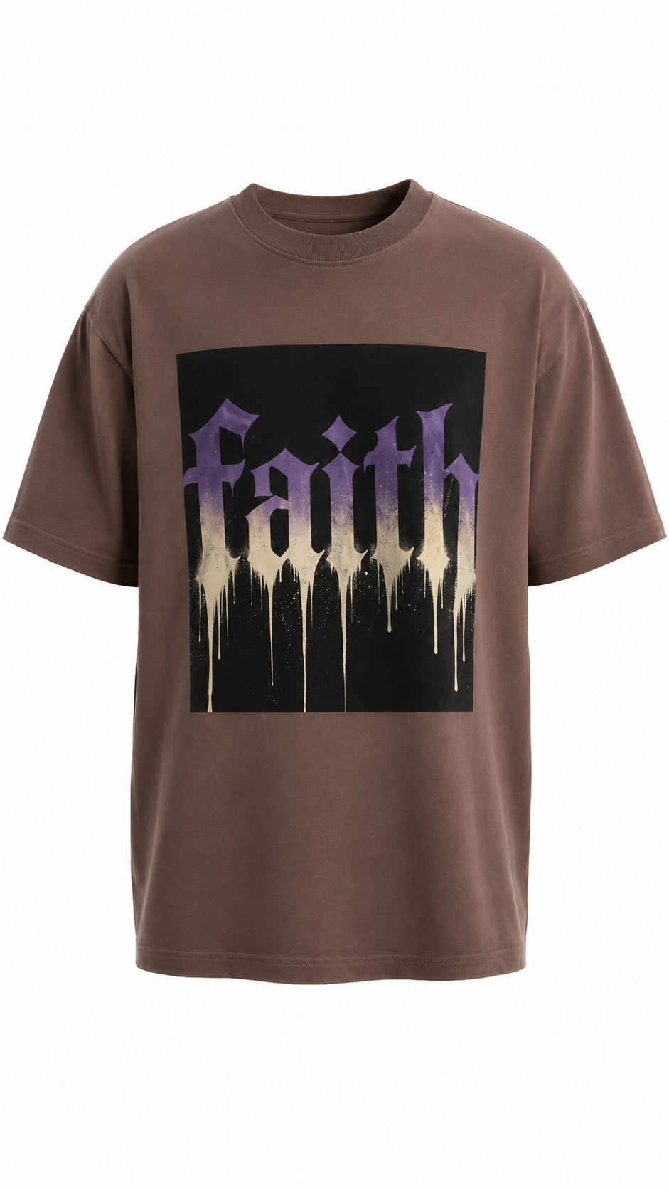 faith Max Heavyweight Garment-Dyed T-Shirt