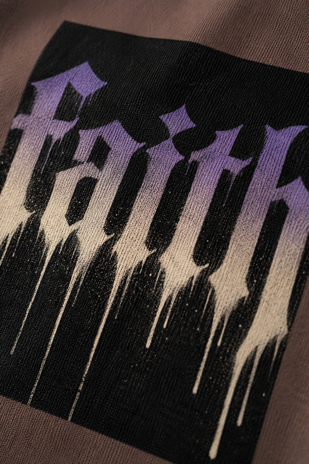 faith Max Heavyweight Garment-Dyed T-Shirt