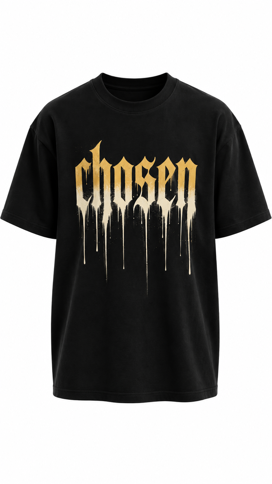chosen Max Heavyweight Garment-Dyed T-Shirt