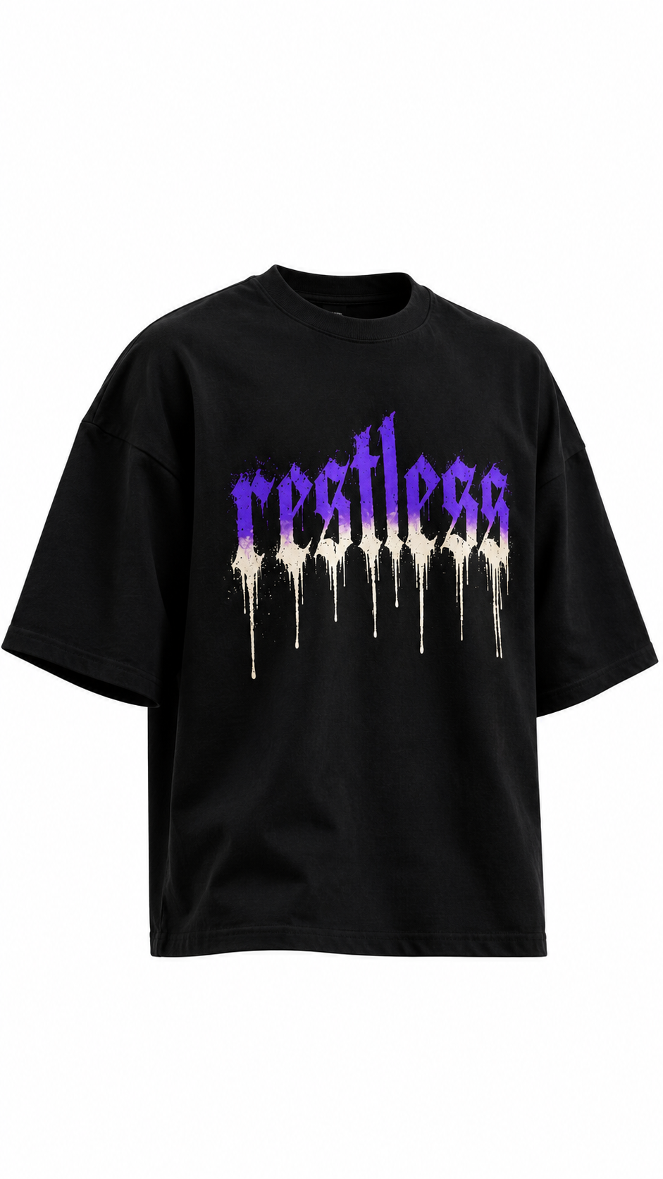 restless Max Heavyweight Garment-Dyed T-Shirt