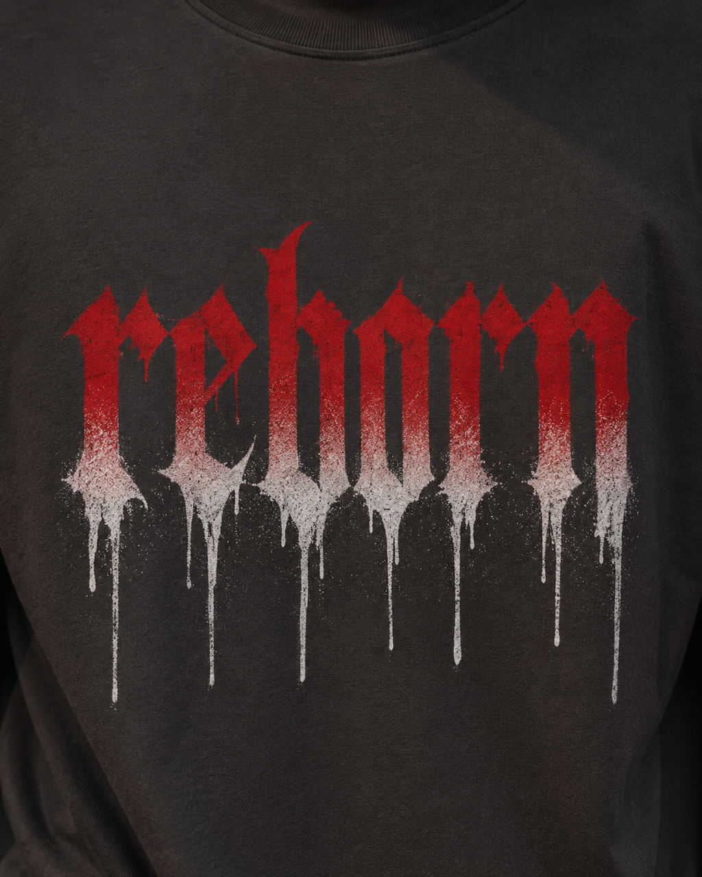 reborn Men's Box Tee