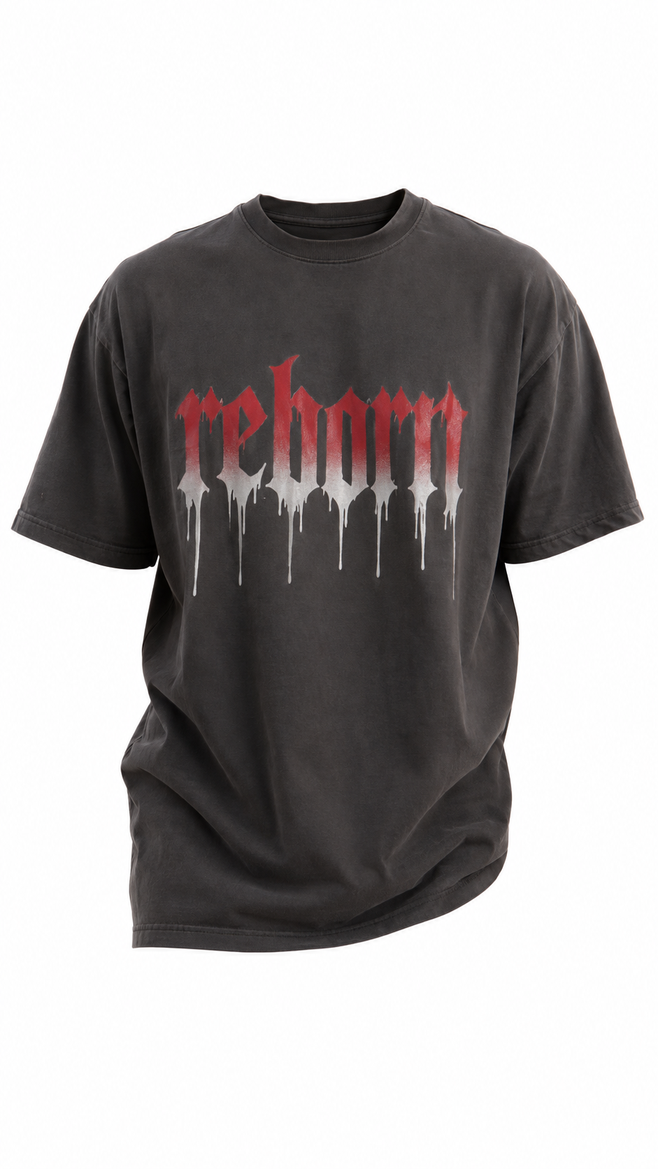 reborn Men's Box Tee