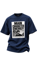 no supporting role today Men's Box Tee