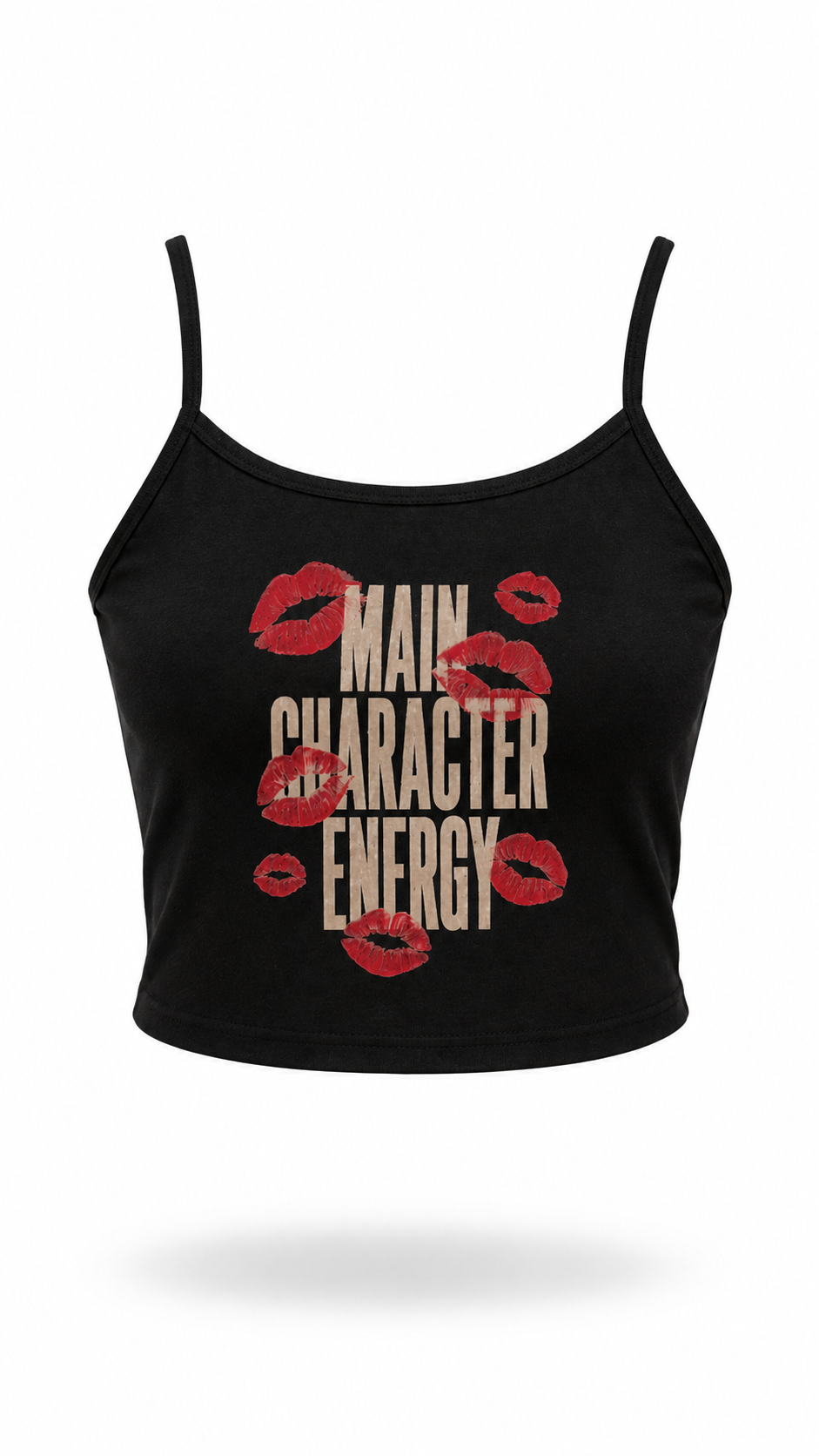 Diva Women's Spaghetti Strap Tank Top