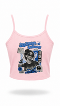 Digicam Women's Spaghetti Strap Tank Top