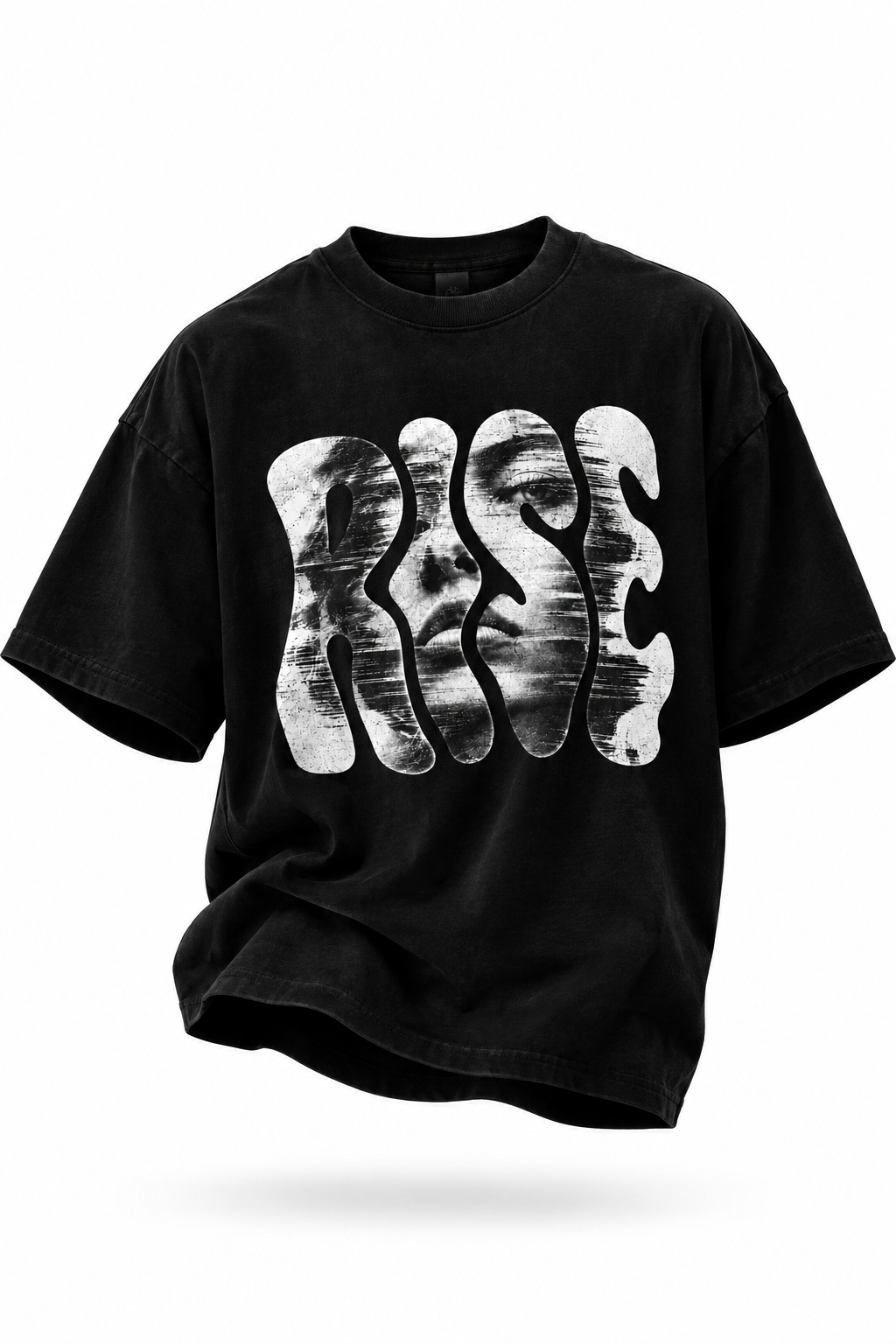 Rise Max Heavyweight Garment-Dyed T-Shirt