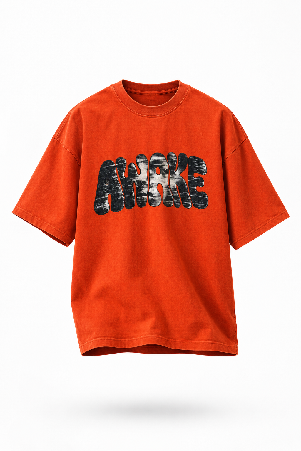 AWAKE Max Heavyweight Garment-Dyed T-Shirt