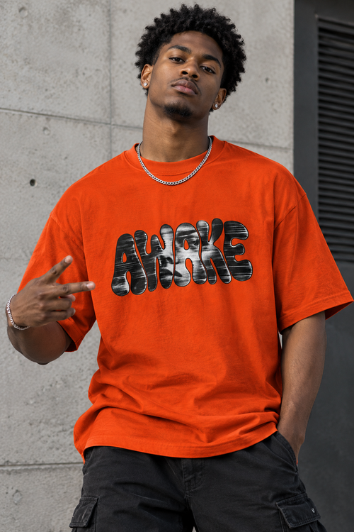 AWAKE Max Heavyweight Garment-Dyed T-Shirt