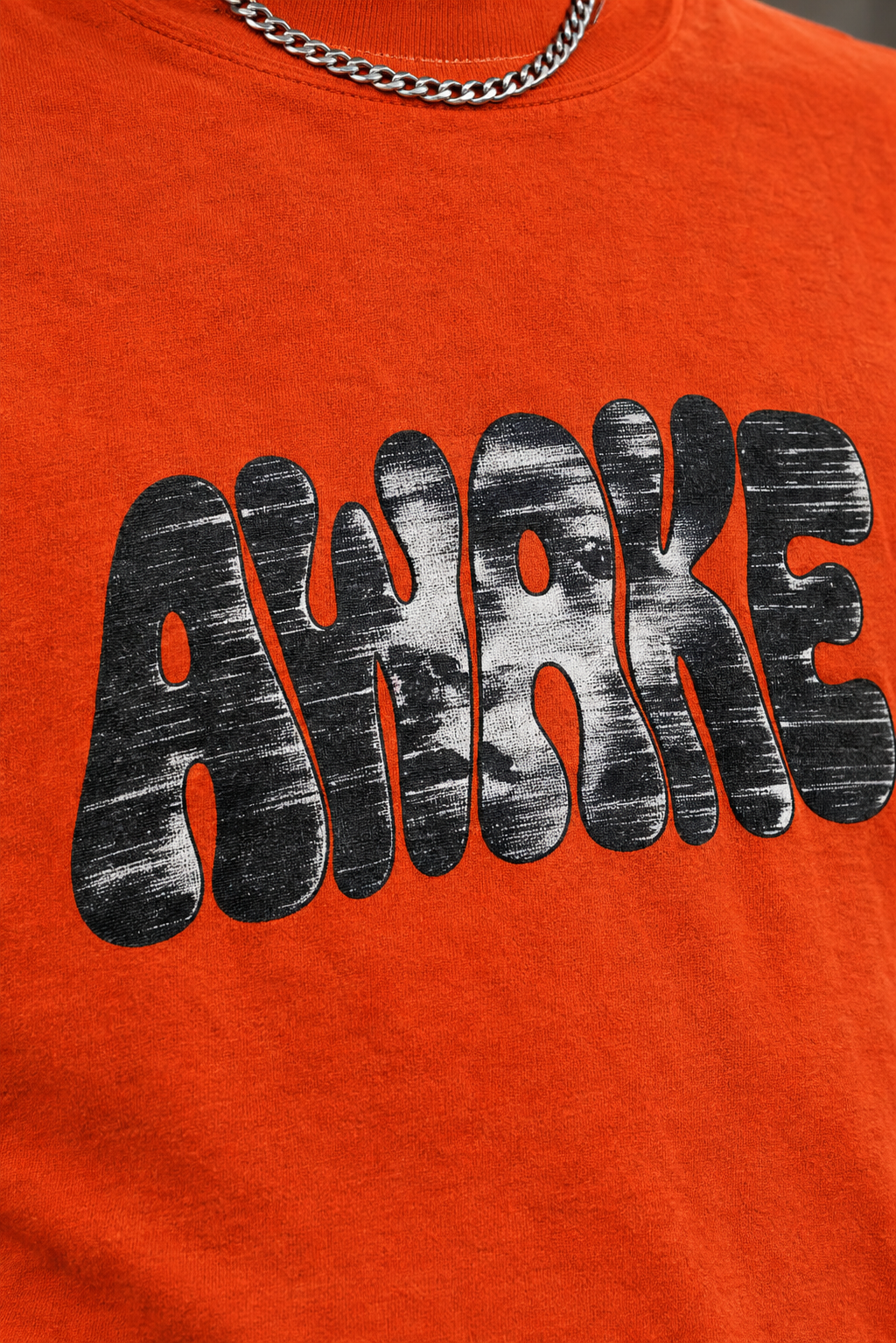 AWAKE Max Heavyweight Garment-Dyed T-Shirt