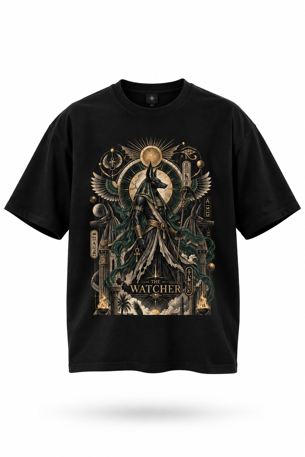 Men's Box Tee