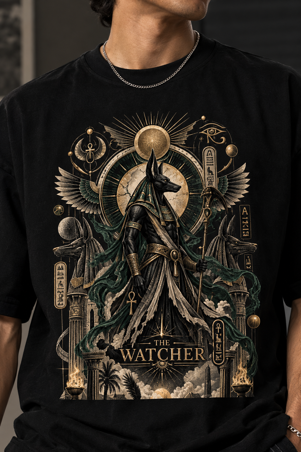 Men's Box Tee