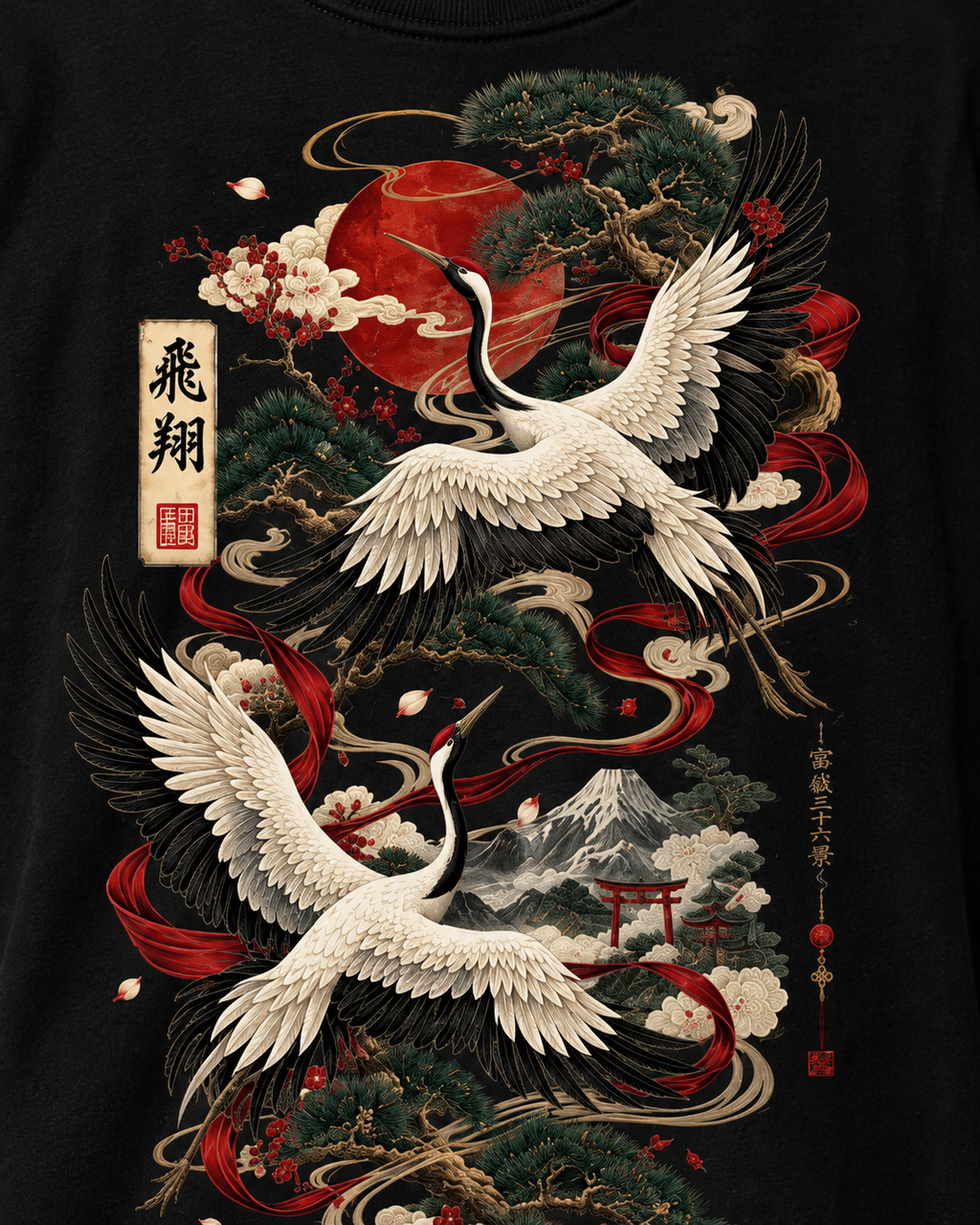 Men's Box Tee