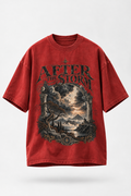 After storm Max Heavyweight Garment-Dyed T-Shirt