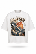 THE LAST SON Men's Box Tee