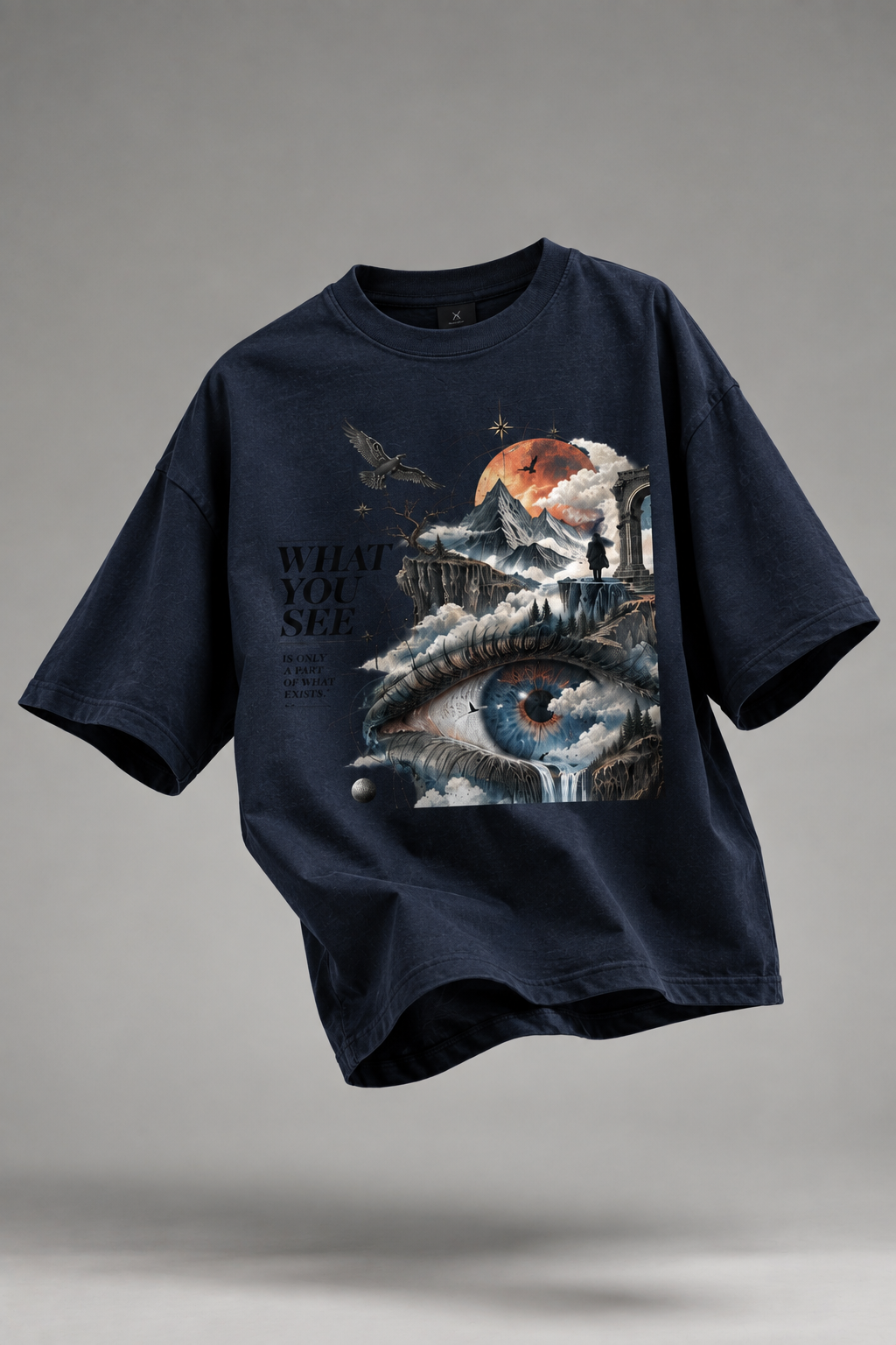 Men's Box Tee
