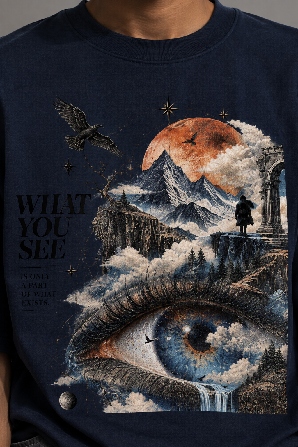 Men's Box Tee