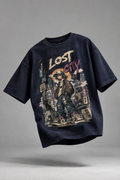 the lost city  Max Heavyweight Garment-Dyed T-Shirt