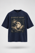 Eternal night Men's Box Tee