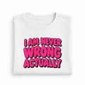 Women's Luxe Fitted Tee
