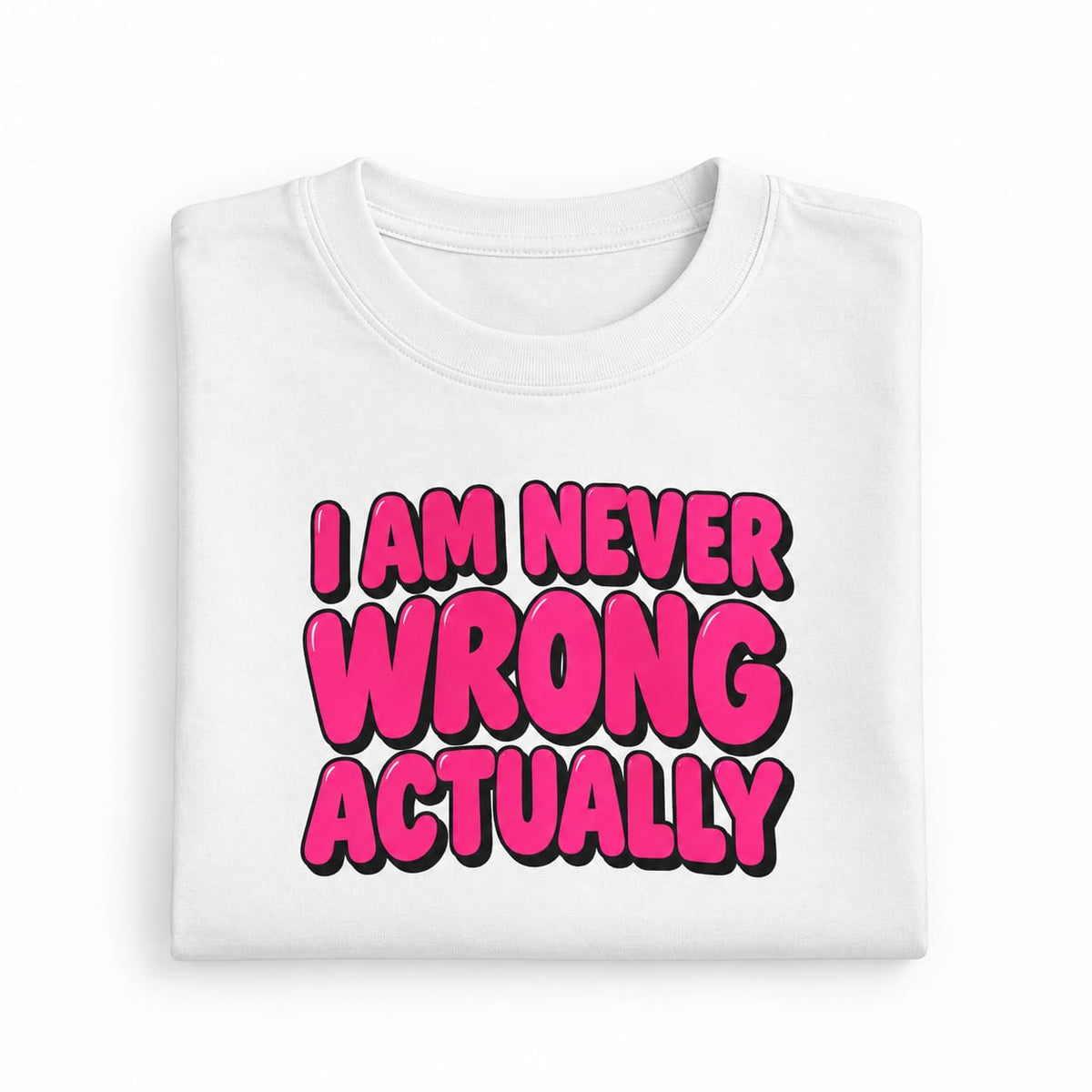 Women's Luxe Fitted Tee