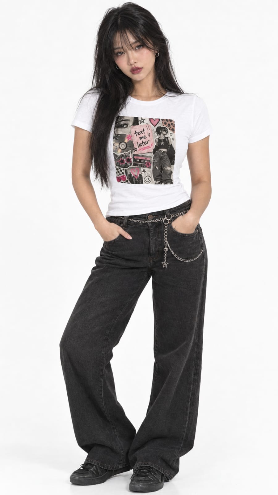 Women's Luxe Fitted Tee