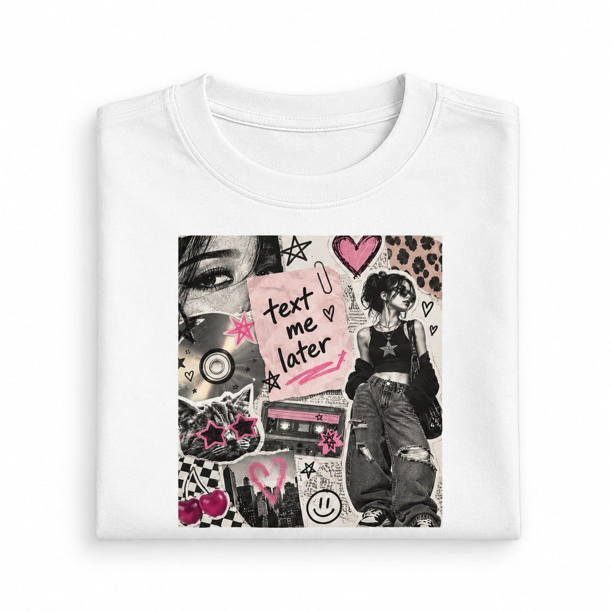 Women's Luxe Fitted Tee