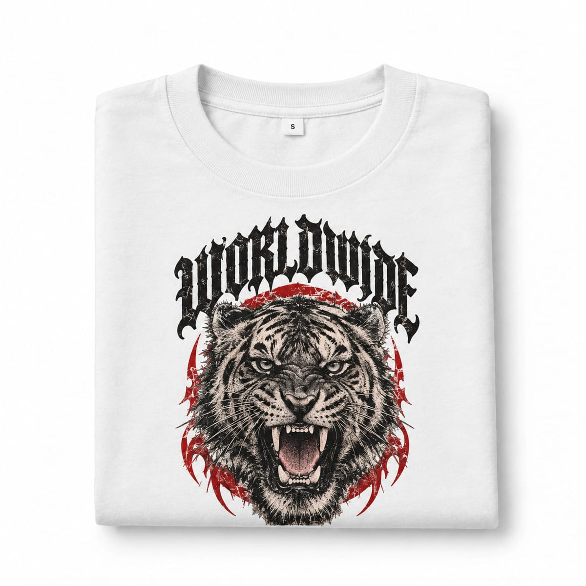 Women's Luxe Fitted Tee