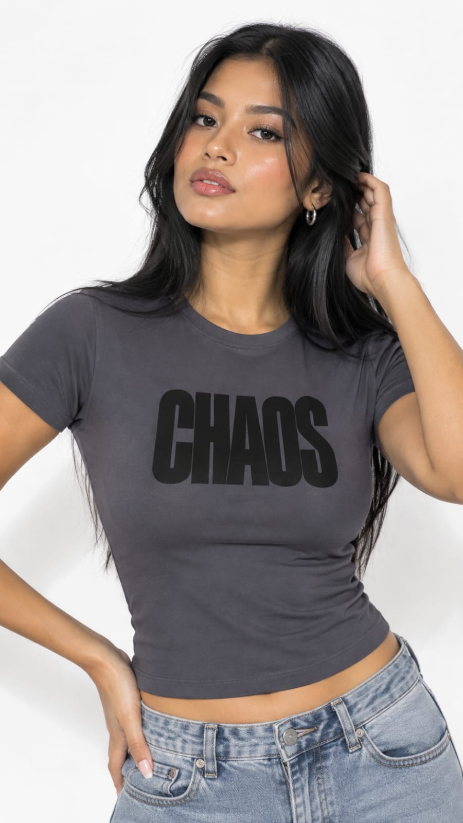 Women's Luxe Fitted Tee