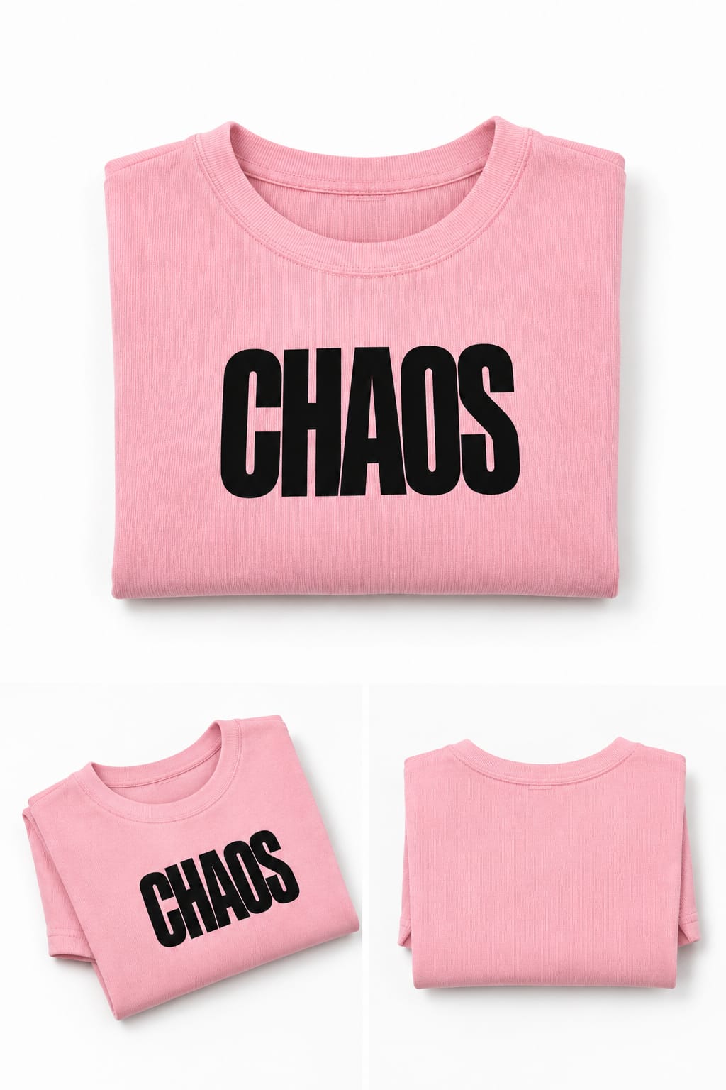Women's Micro Rib Baby Tee