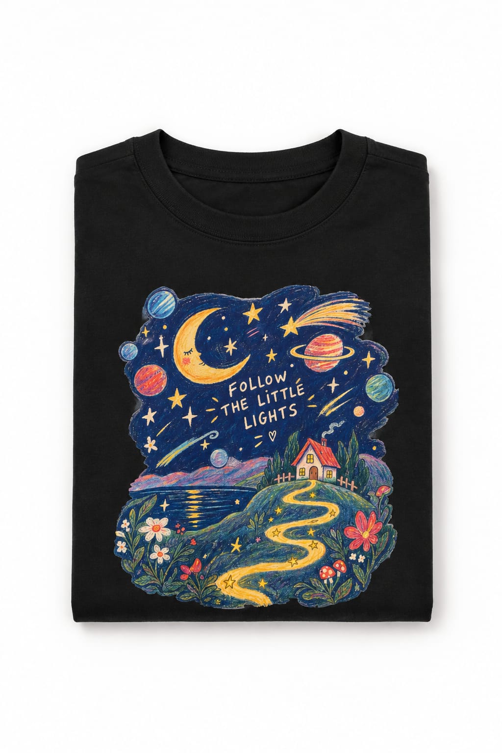 Women's Luxe Fitted Tee