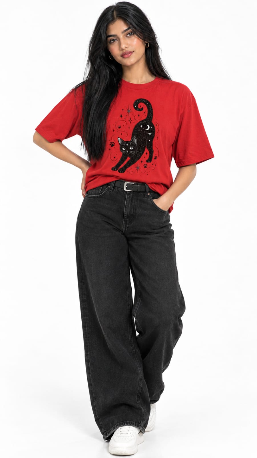 women's Easy Cotton Tee