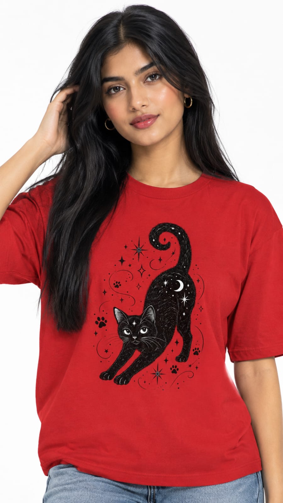 women's Easy Cotton Tee
