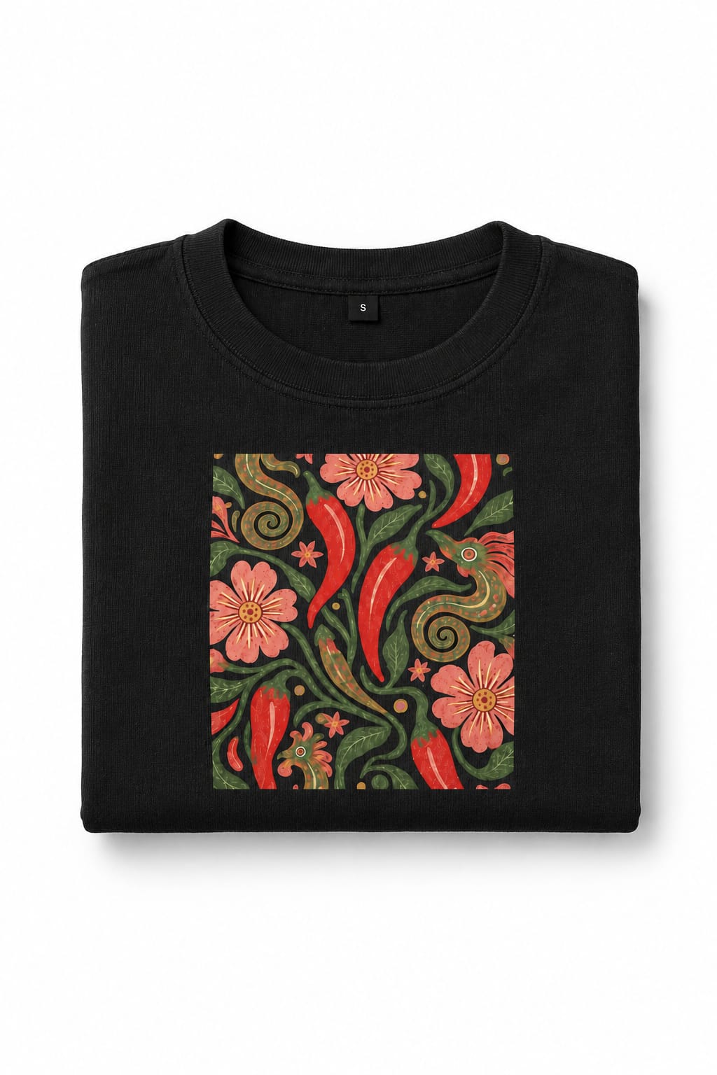 Women's Micro Rib Baby Tee
