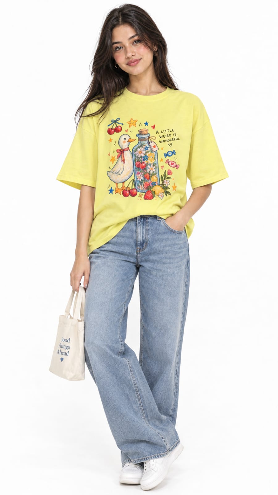women's Easy Cotton Tee