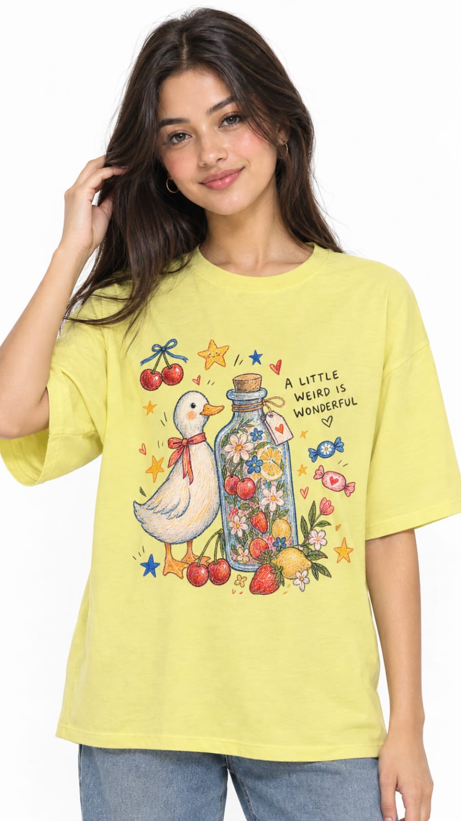 women's Easy Cotton Tee
