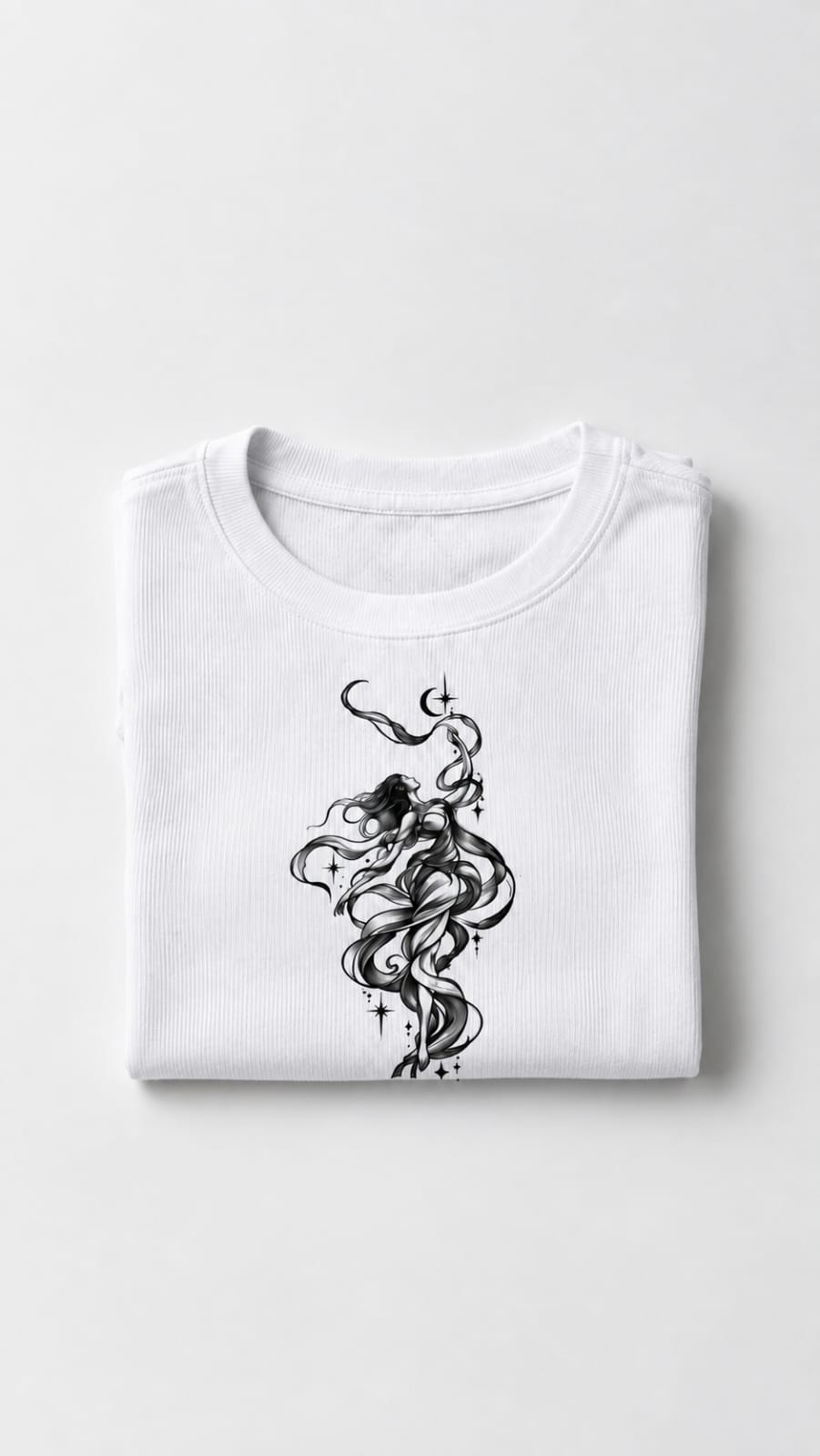 Women's Micro Rib Baby Tee